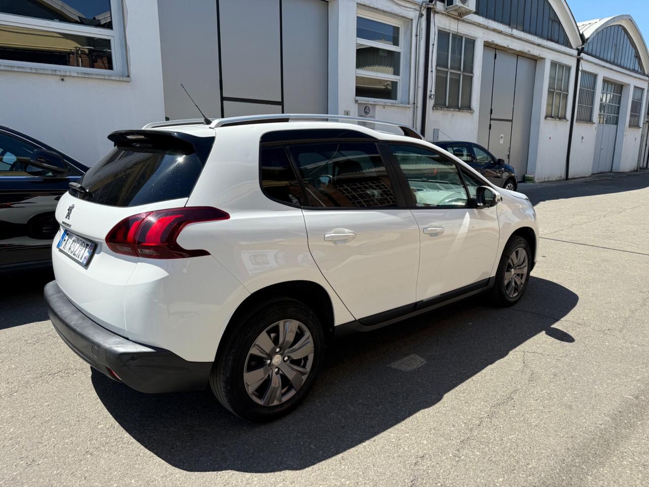Peugeot 2008 BlueHDi 100 GT Line