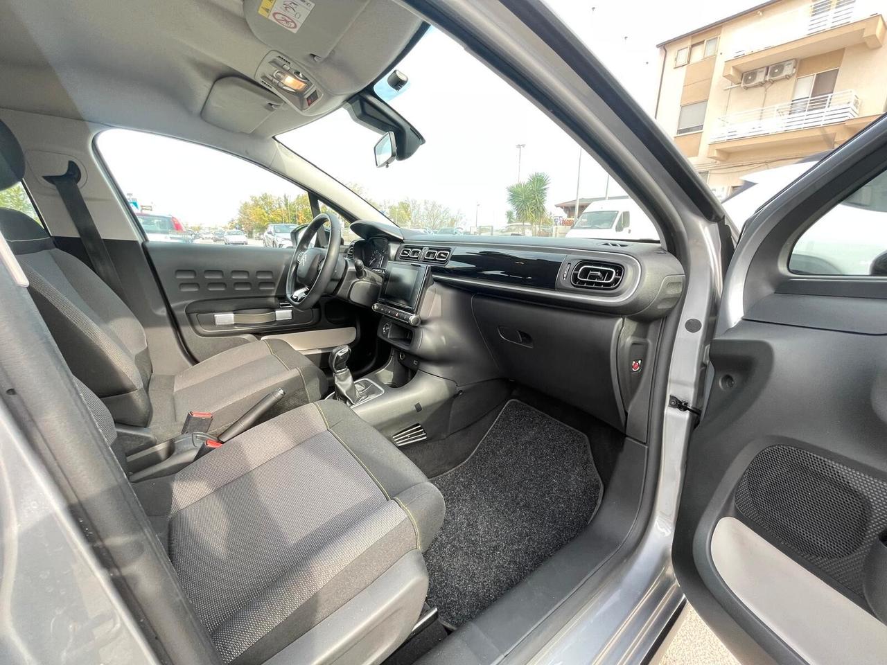 Citroen C3 PureTech 83 S&S Shine