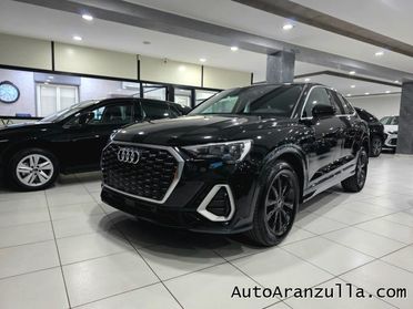 AUDI Q3 SportBack S Line 35 2.0 TDI 150CV S tronic Pelle