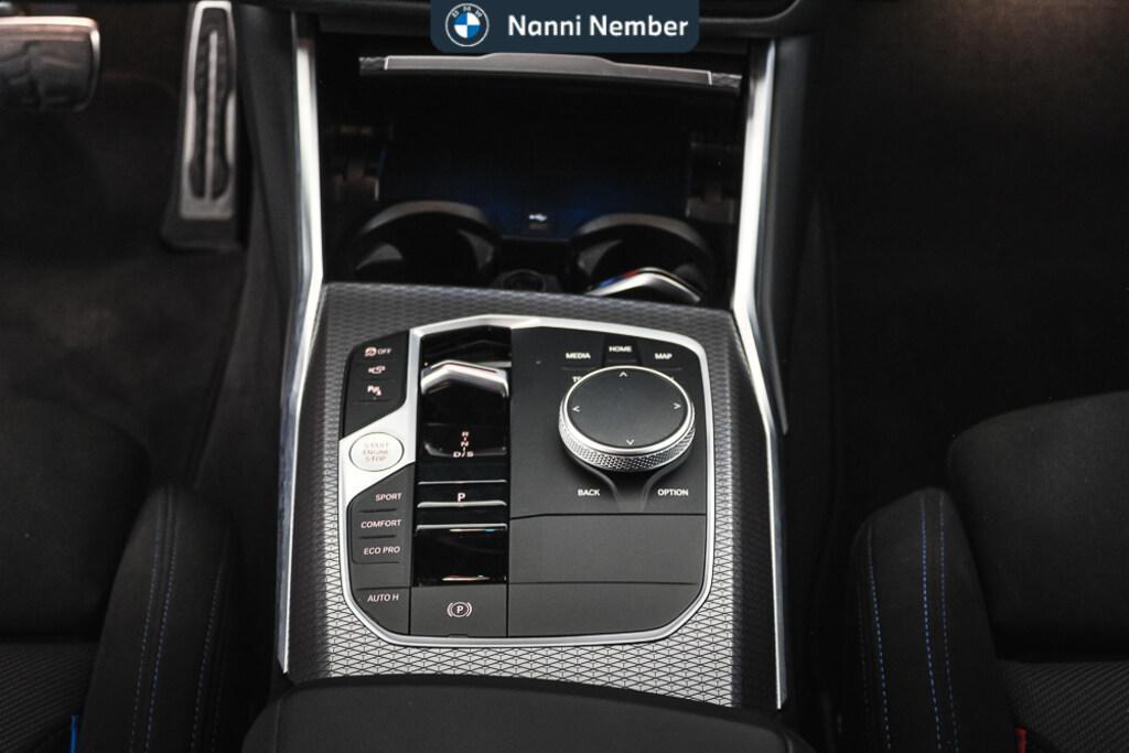 BMW Serie 3 Touring 320 d Mild Hybrid 48V Msport xDrive Steptronic