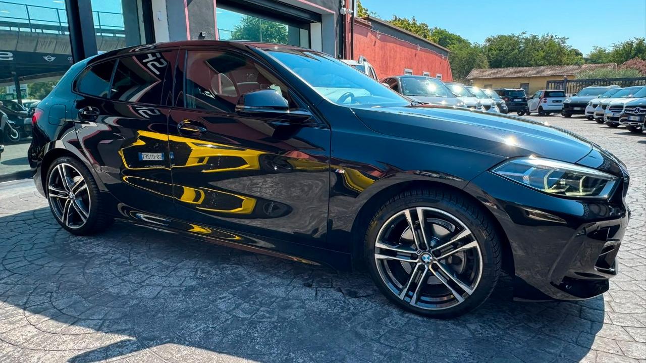 BMW 118 PREZZO REALE ! d Msport auto