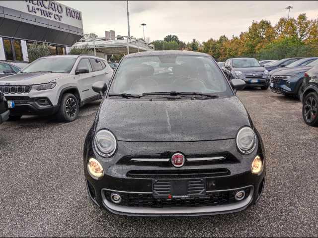 FIAT 500 III 2015 - 500 1.0 hybrid Sport 70cv