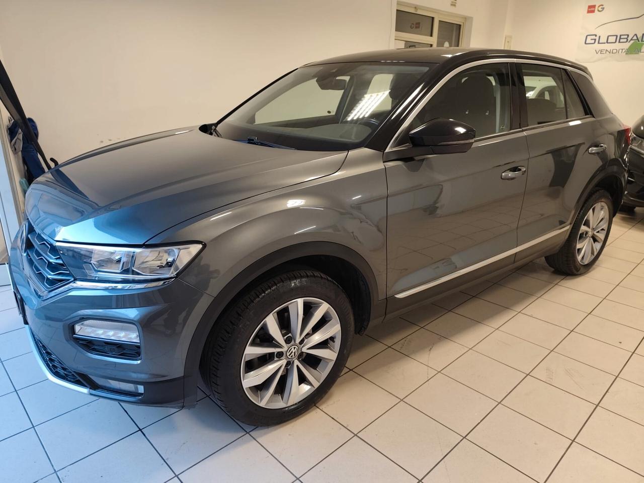 Volkswagen T-Roc 1.6 TDI SCR Advanced BlueMotion Technology