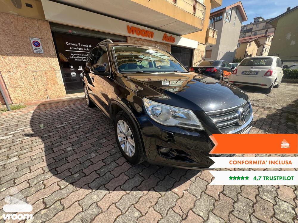 VOLKSWAGEN Tiguan 2.0 TDI DPF Trend & Fun BlueM...