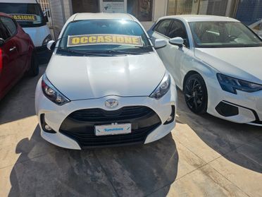 Toyota Yaris 1.0 5 porte 07/2022