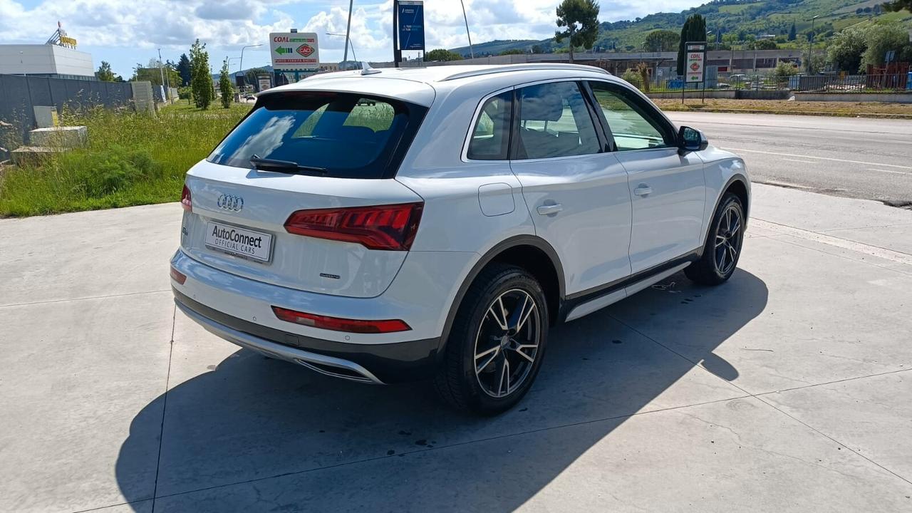Audi Q5 35 TDI quattro S tronic Business Design