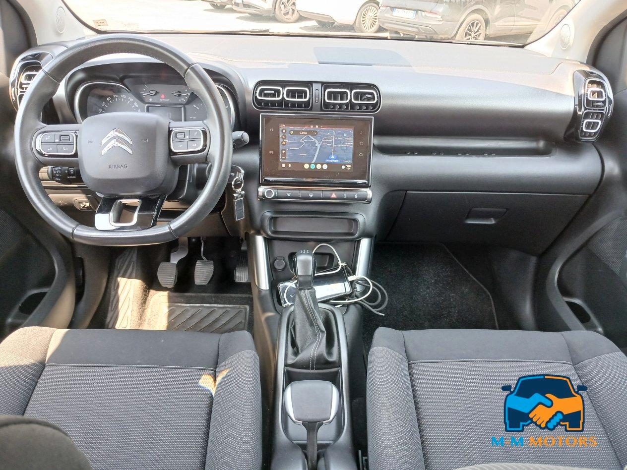 Citroen C3 Aircross 1.2 puretech Feel 82cv my18