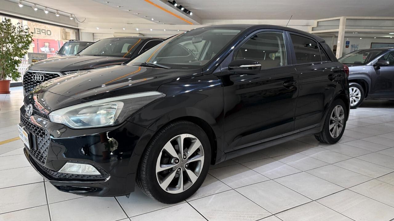 Hyundai i20 1.2 5 porte Econext Classic BENZ/GPL