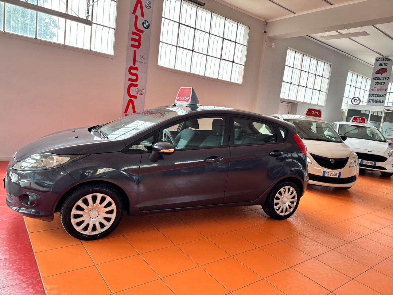 Ford Fiesta Fiesta+ 1.2 82CV 5 porte