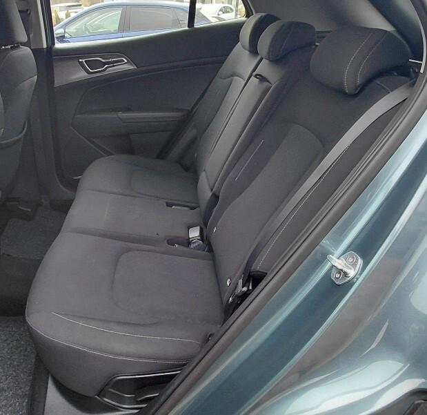 Kia Sportage 1.6 CRDi MHEV Business