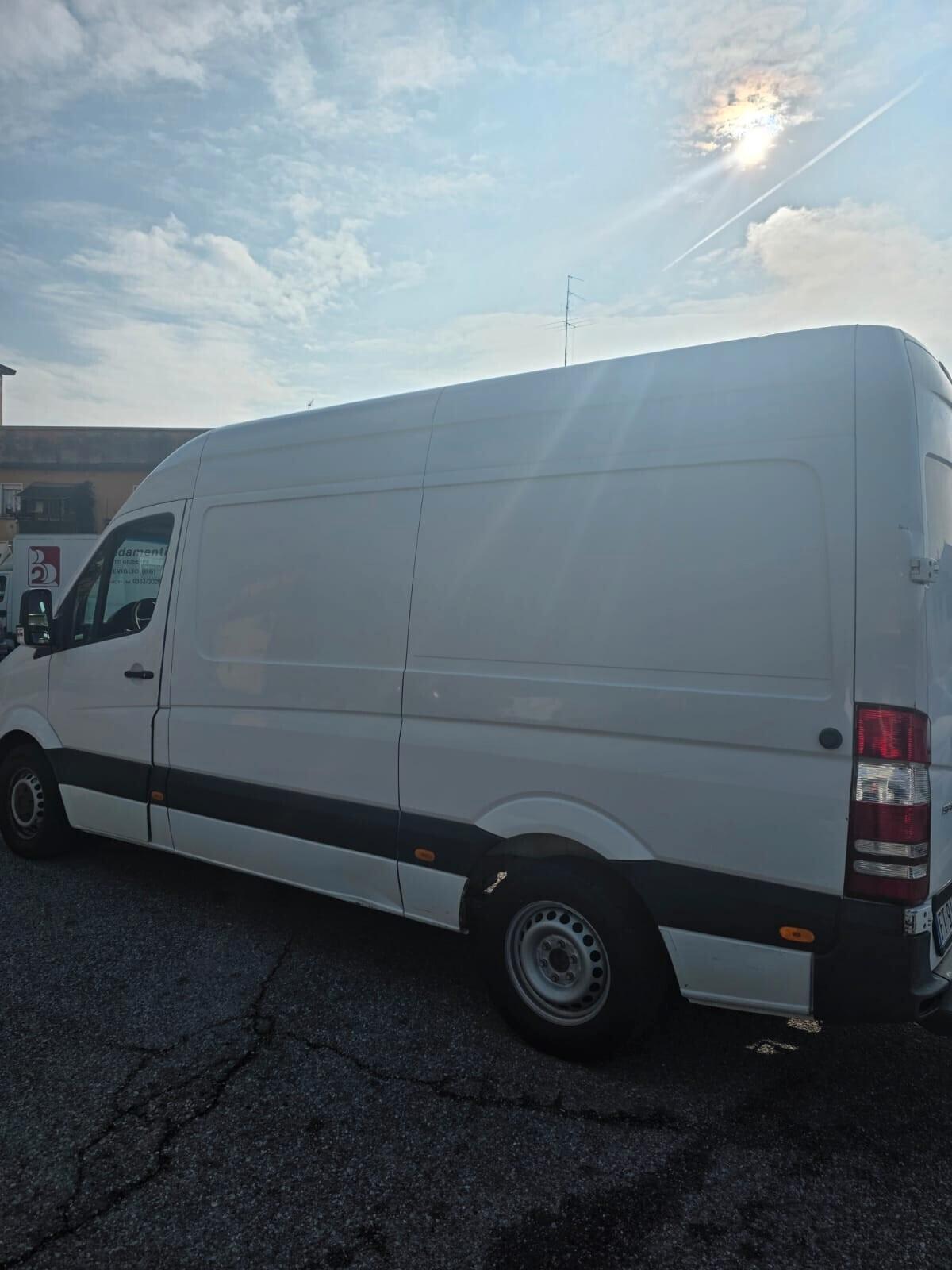 Mercedes Benz Sprinter Prezzo compreso IVA