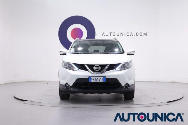 NISSAN Qashqai 1.6 DCI 4WD N-CONNECTA TETTO PANORAMICO