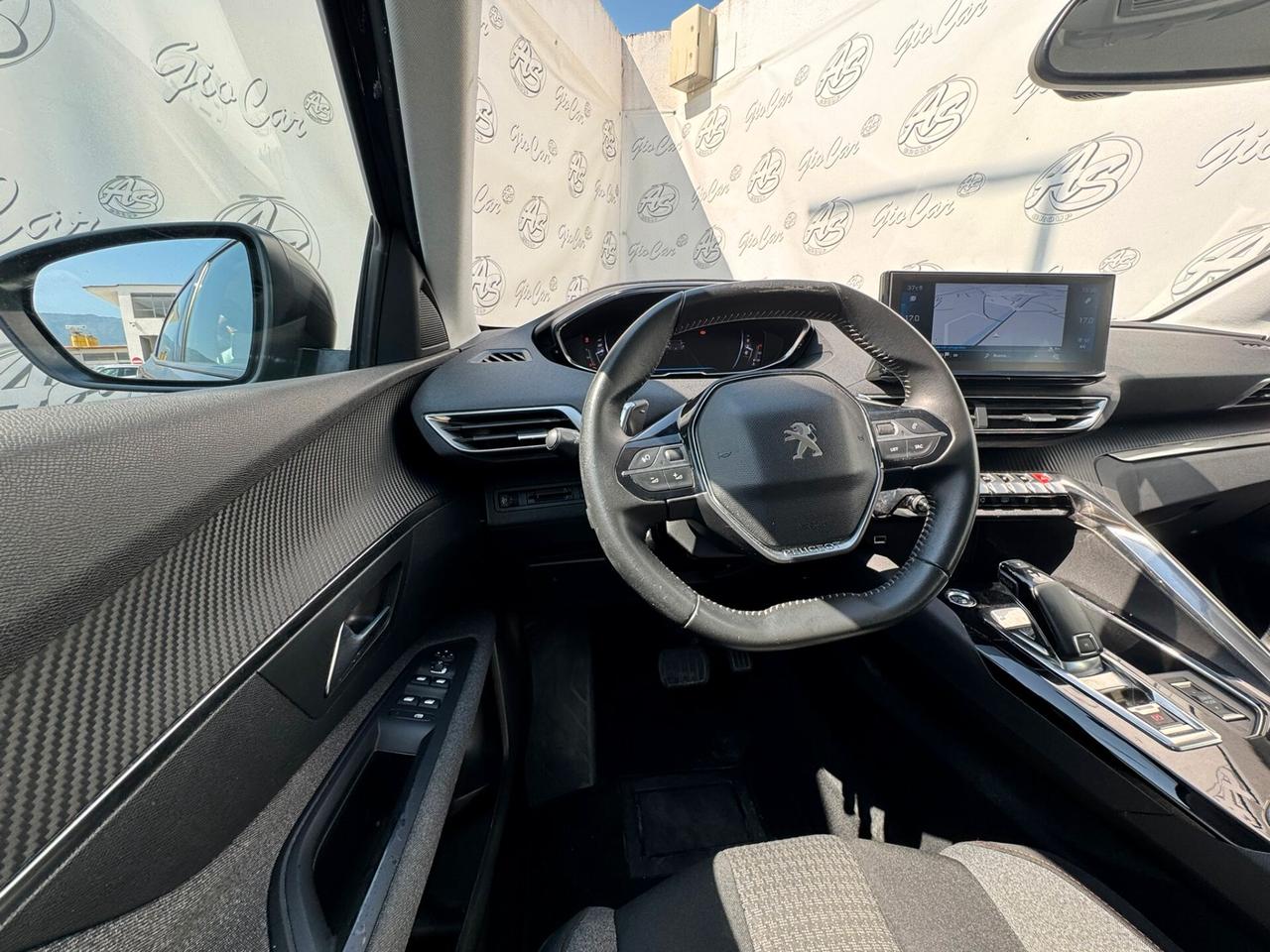 Peugeot 3008 BlueHDi 130cv S&S EAT8 Business Autom.Navi Camera