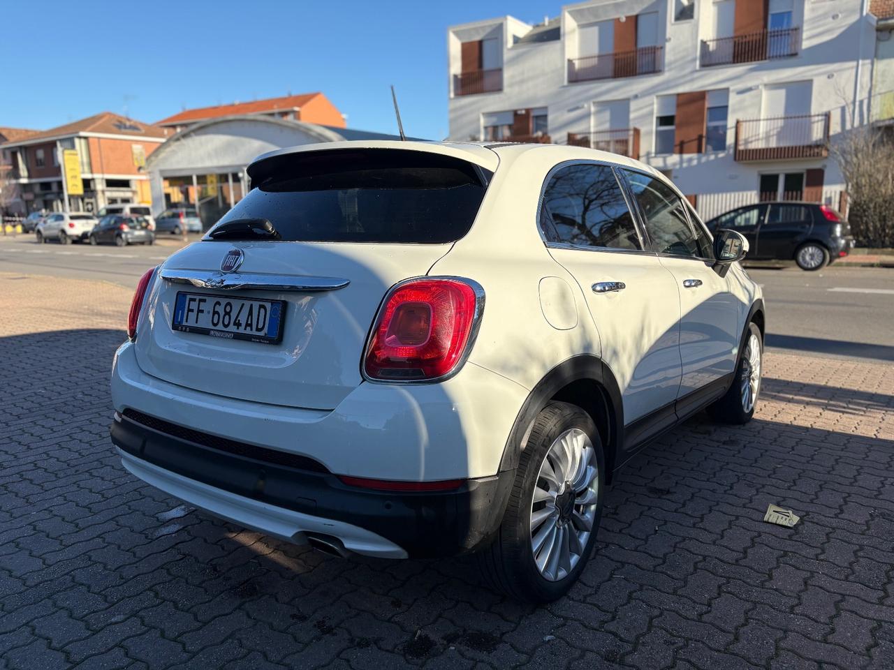 Fiat 500X 1.6 MultiJet 120 CV Opening Edition