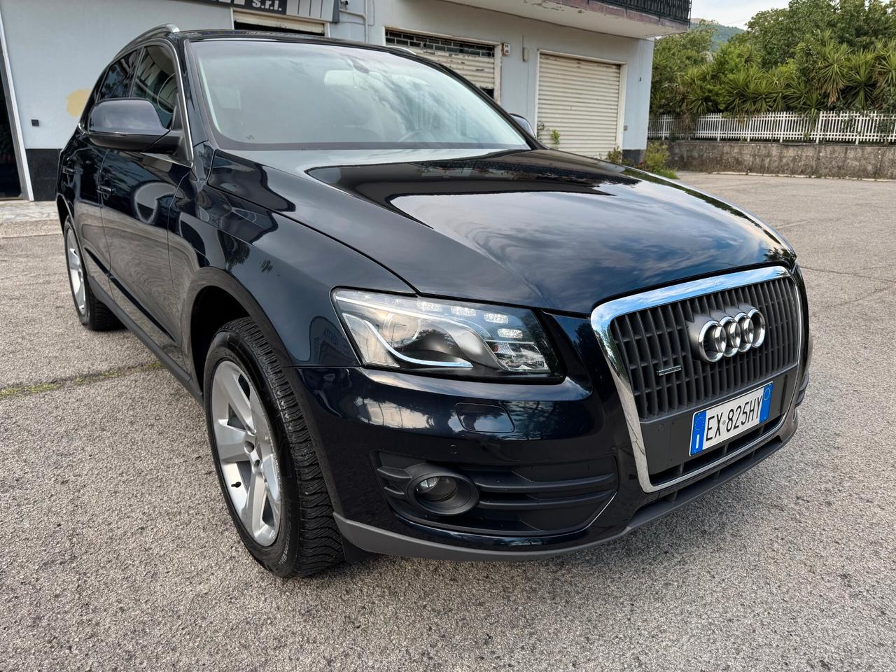 Audi Q5 2.0 TDI 143 CV quattro Advanced Plus