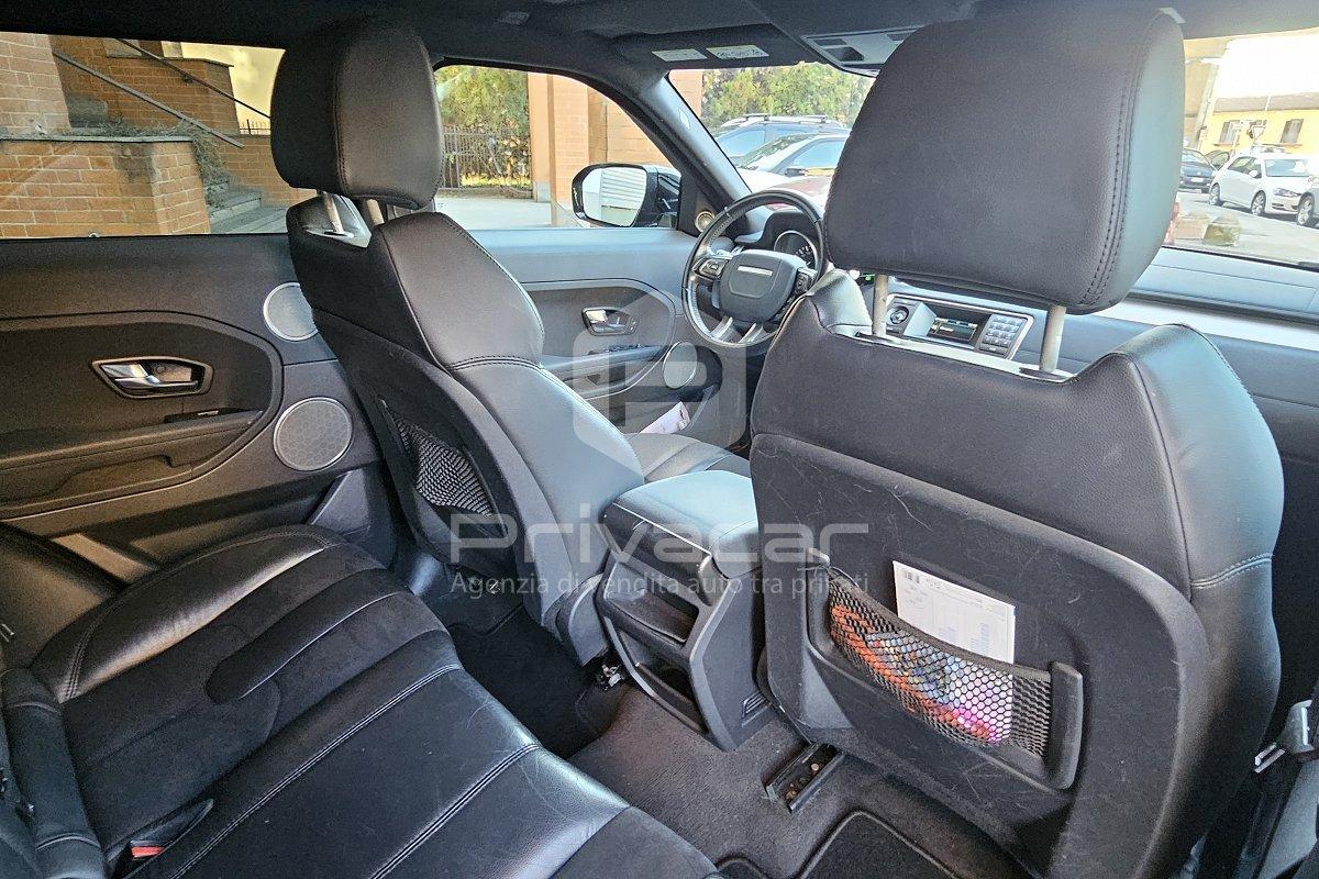 LAND ROVER Range Rover Evoque 2.2 Sd4 5p. Pure