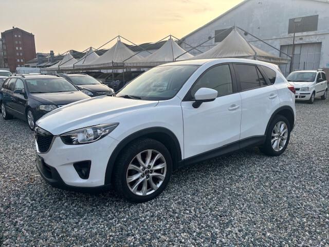 Mazda CX-5 2.2L Skyactiv-D 150CV 4WD Evolve