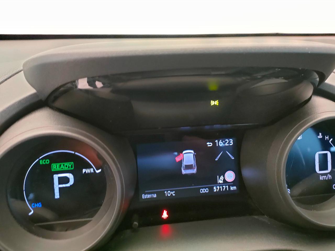 TOYOTA Yaris Cross - Yaris Cross 1.5h Active fwd 116cv e-cvt