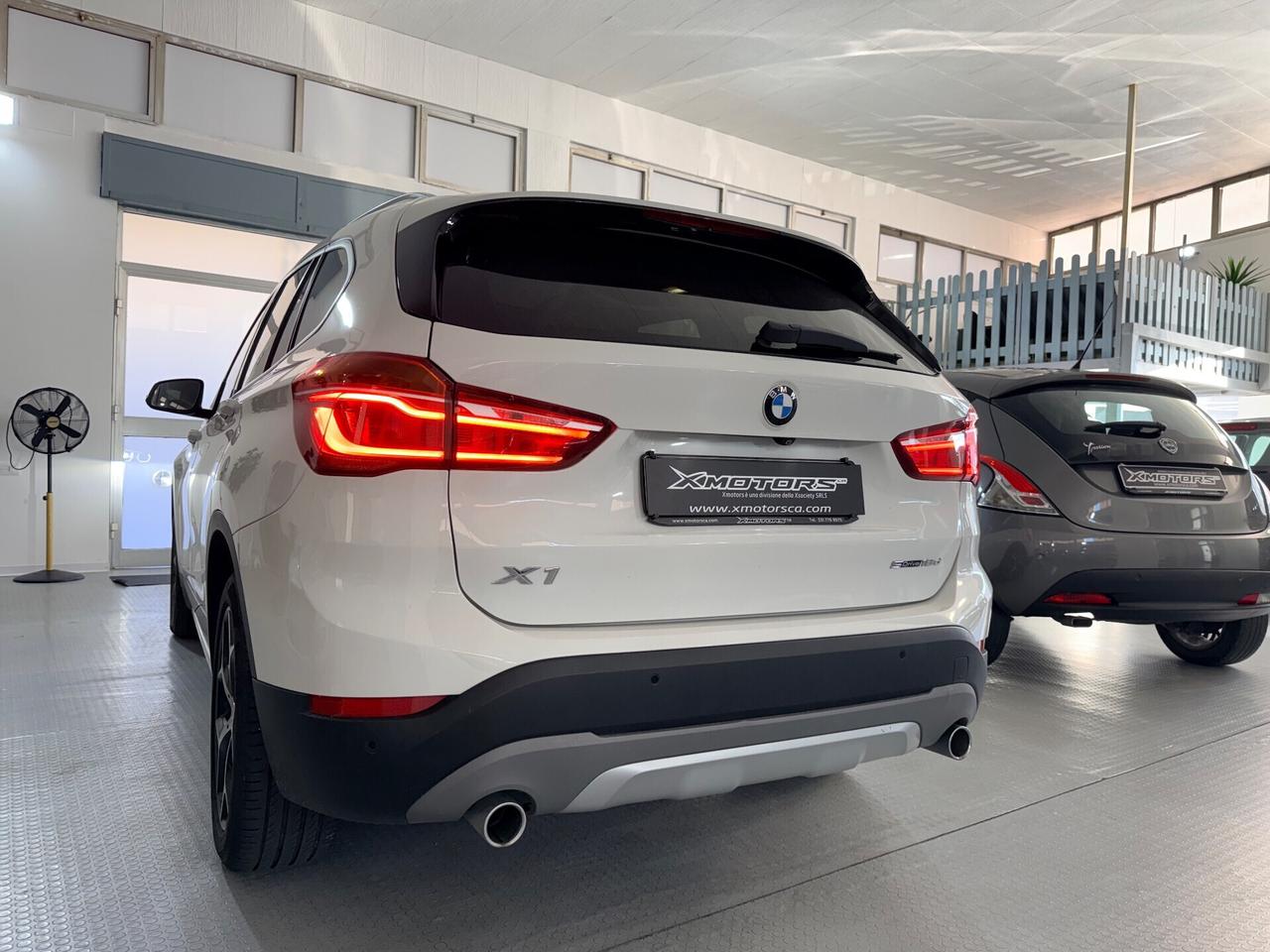 Bmw X1 sDrive18d 150cv 5p.