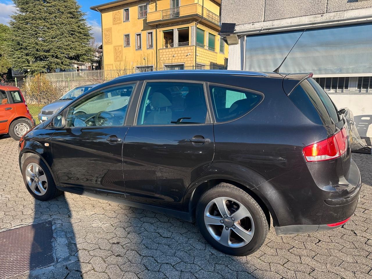 Seat Altea 1.9 TDI Free*CERCHI*CLIMA