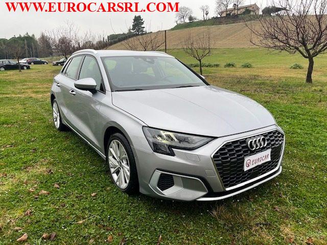 AUDI A3 SPB 30 TDI S tronic Business advanced