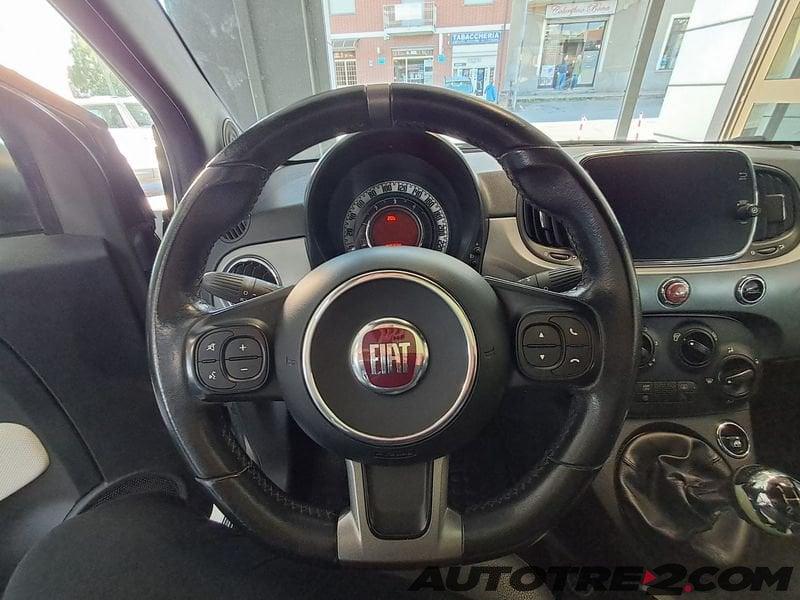 FIAT 500 500 1.3 mjt S 95cv - euro 6