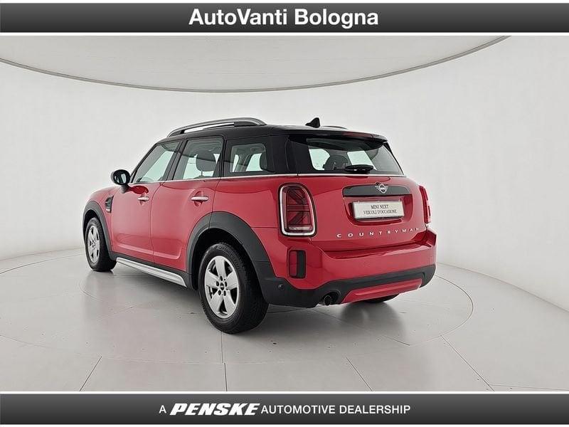 MINI Mini Countryman F60 1.5 One D Business Countryman