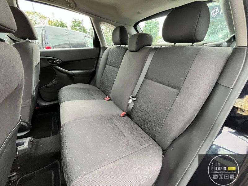 Ford Focus Focus 1.8 TDCi (100CV) cat 5p. Ambiente