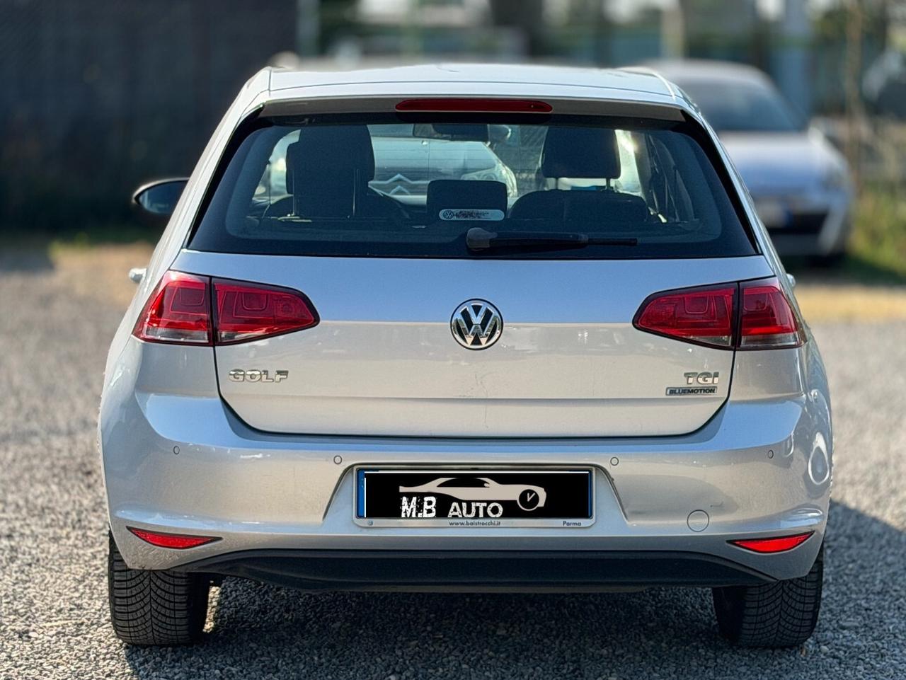 Volkswagen Golf metano (156.000KM) NEOPATENTATI
