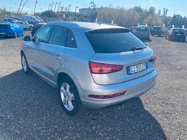 Audi Q3 2.0 TDI 150 CV Sport