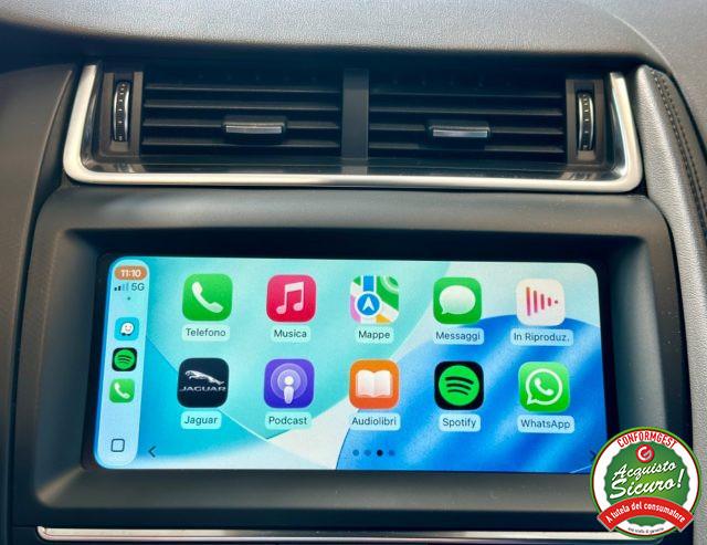 JAGUAR E-Pace 2.0D 150CV AWD aut. R-Dynamic