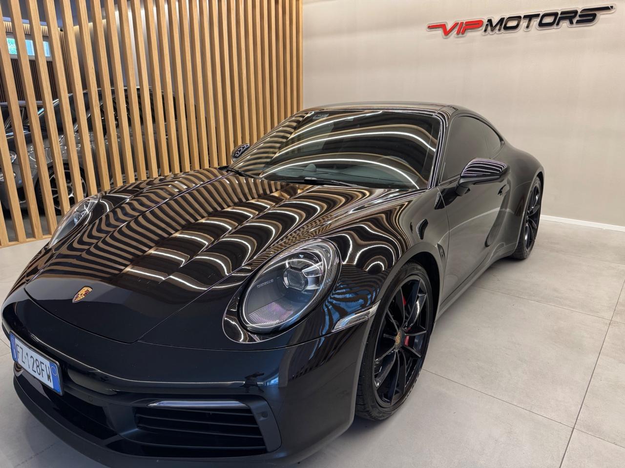 Porsche 911 MOD 992 Carrera 4S COUPE STRAFULL