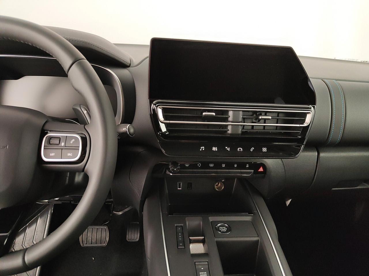 Citroen C5 Aircross Hybrid 136 e-DCS 6 Plus