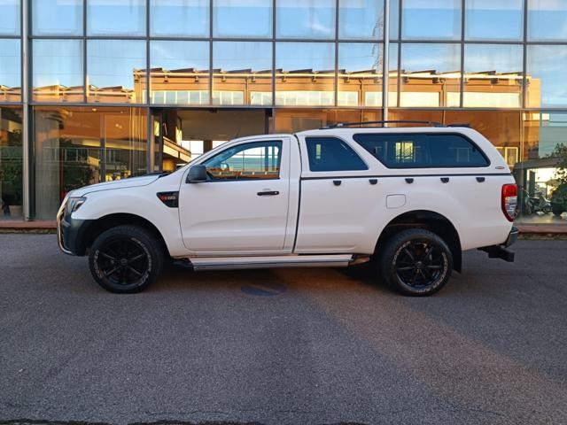 FORD Ranger 2.2 TDCi XL 2pt.