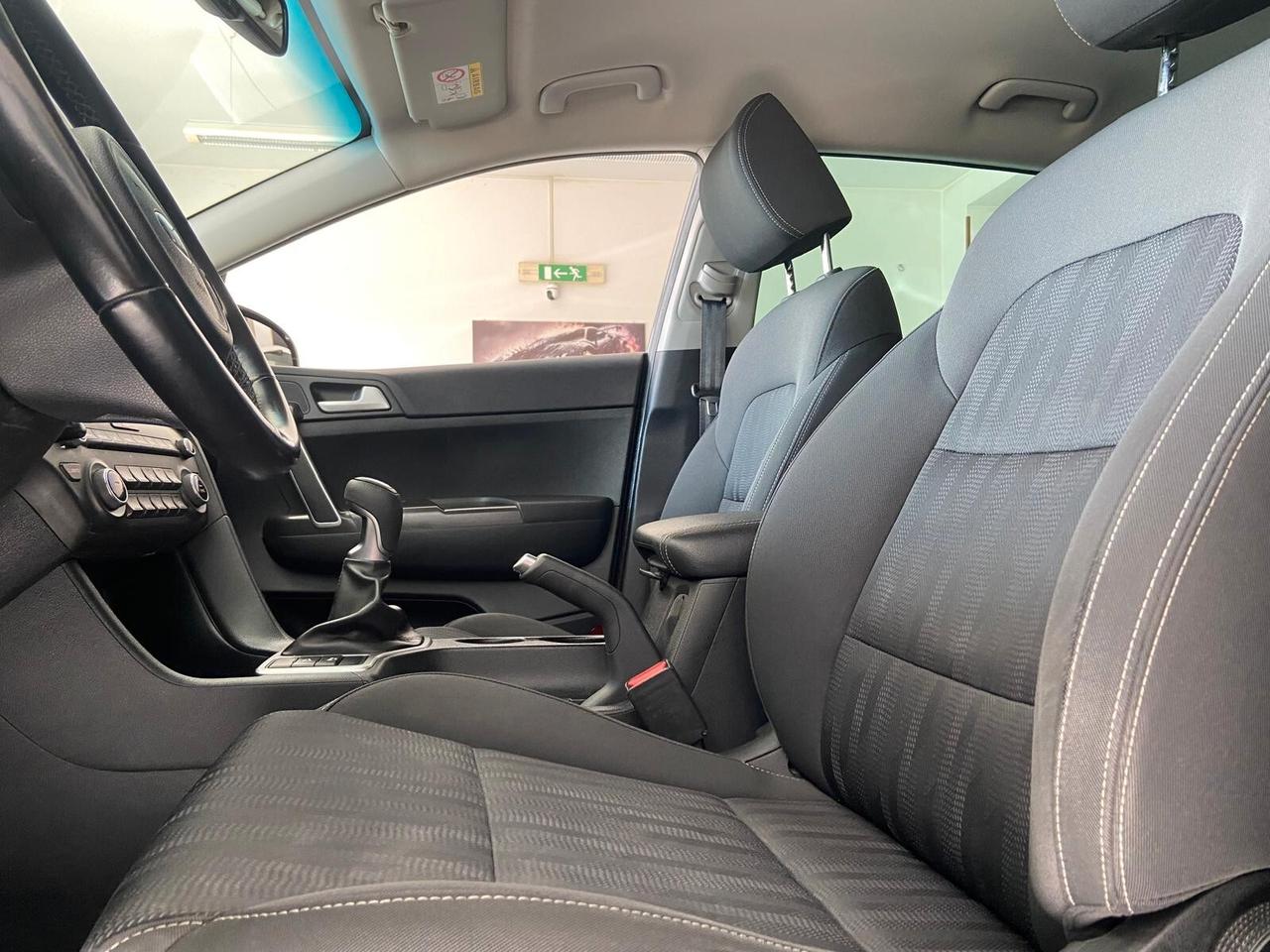 Kia Sportage 1.7 CRDI 2WD Business Class