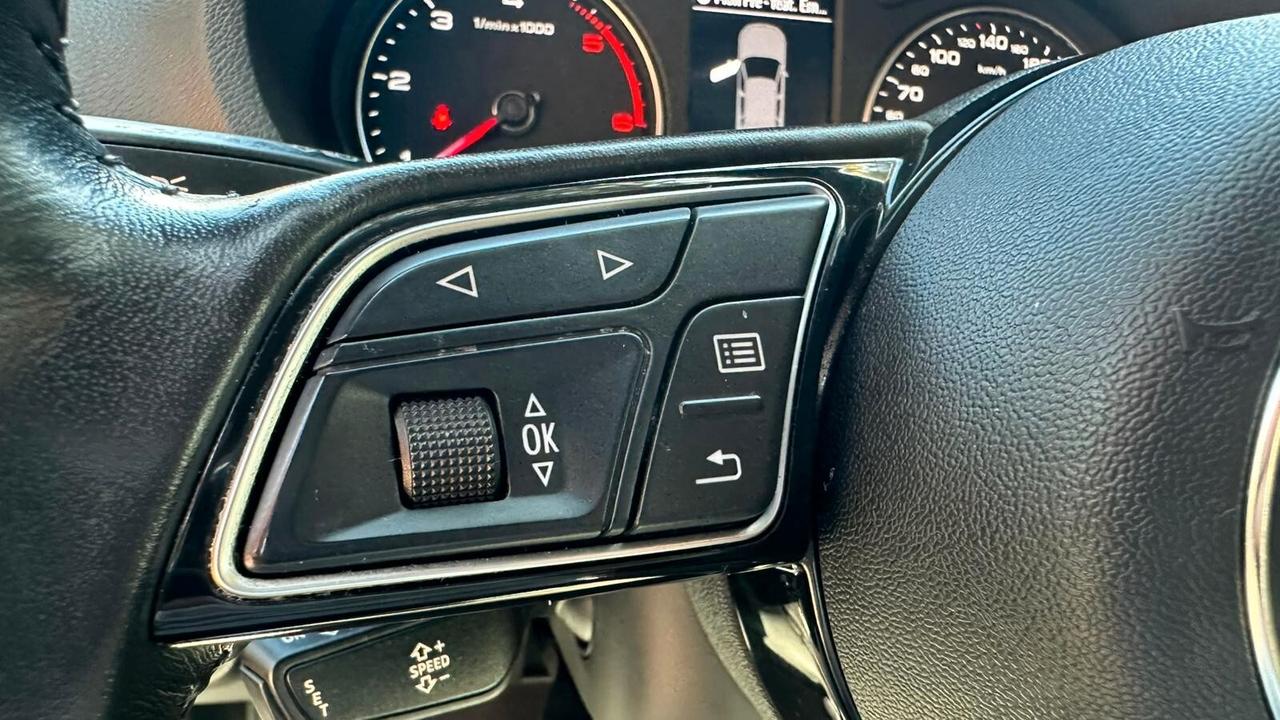 Audi A3 SPB 35 TDI S tronic Admired 2019 PERFETTA leggi testo