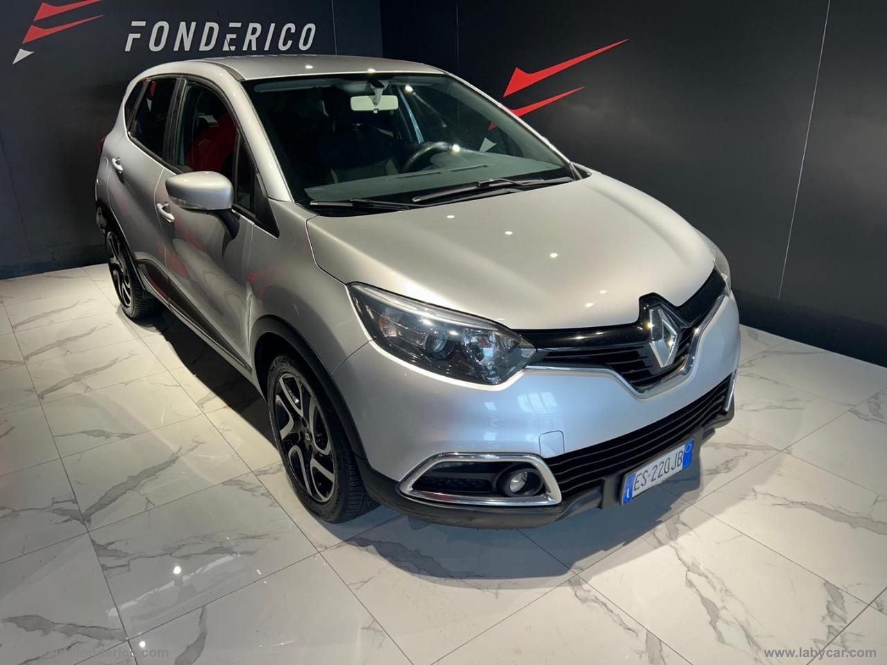 RENAULT Captur 1.5 dCi 8V 90 CV S&S Ener. R-Link