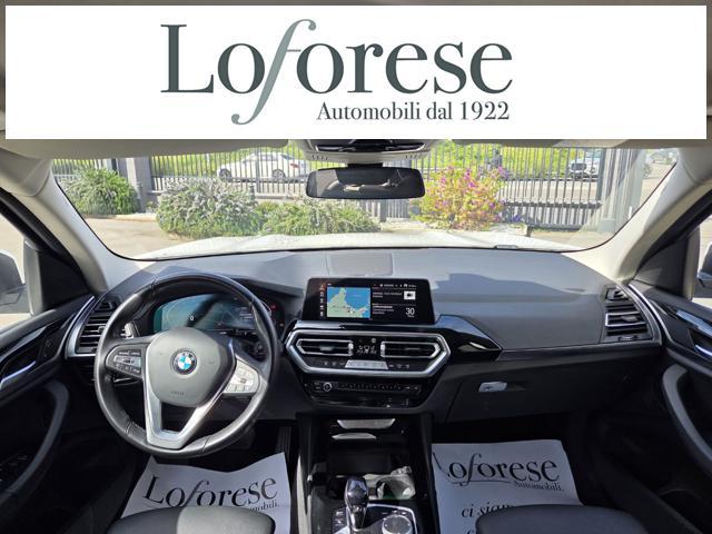 BMW X3 xDrive20d 48V