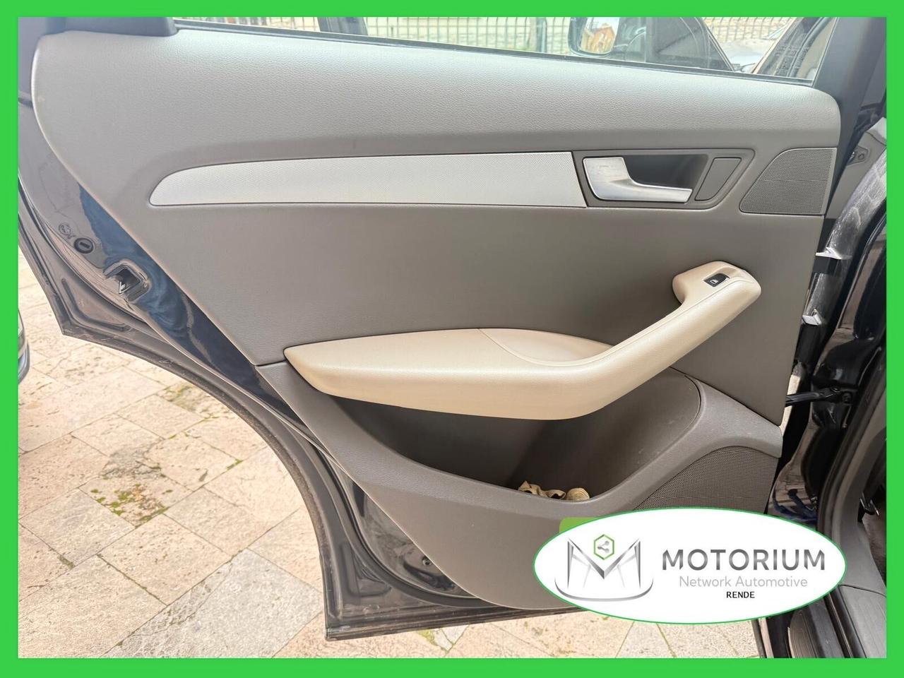 Audi Q5 2.0 TDI 170 CV quattro S tronic 07/2011