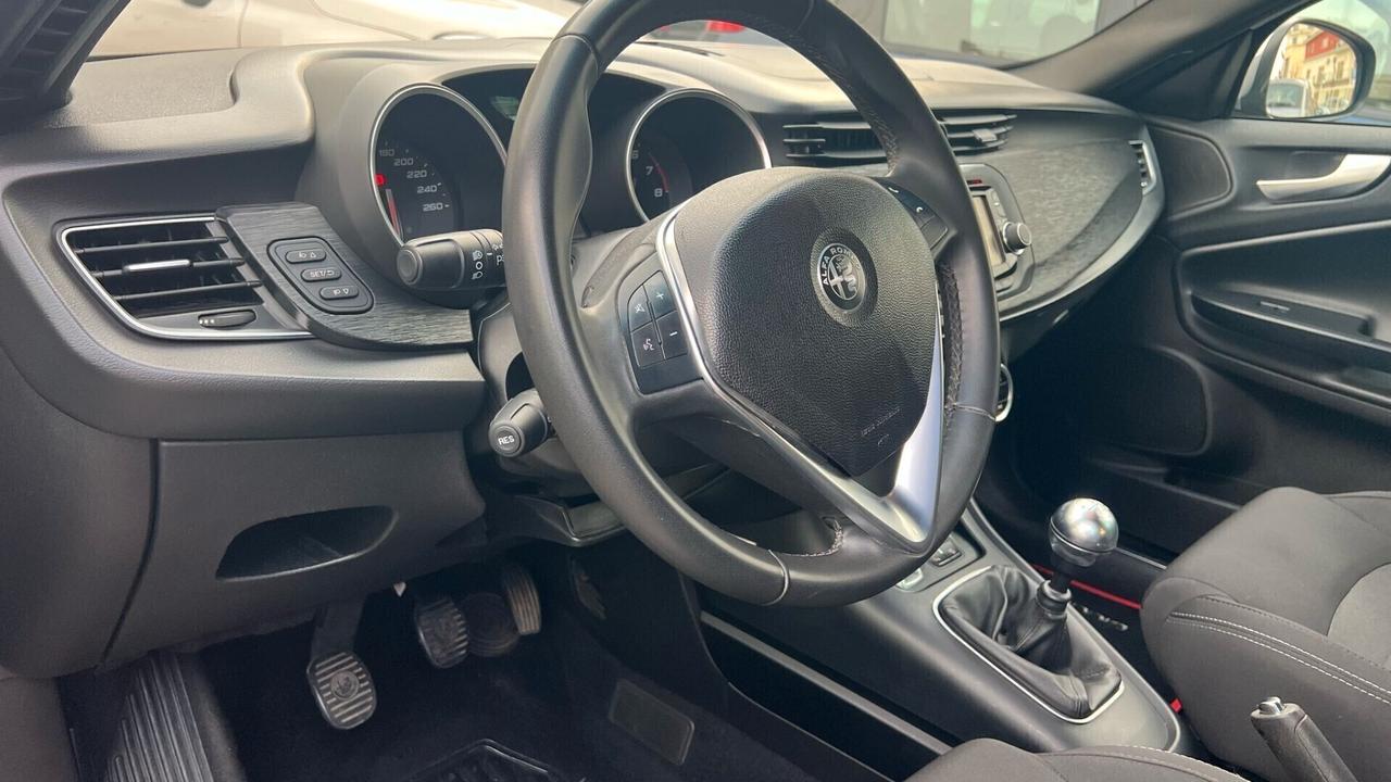 Alfa Romeo Giulietta 1.4 Turbo 120 CV Super