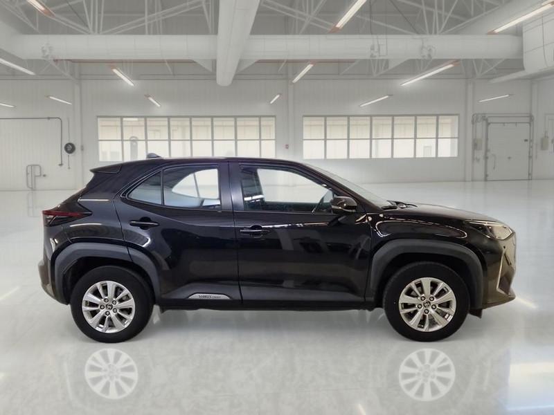 TOYOTA YARIS CROSS 1.5H 92 CV E-CVT BUSINESS SUV