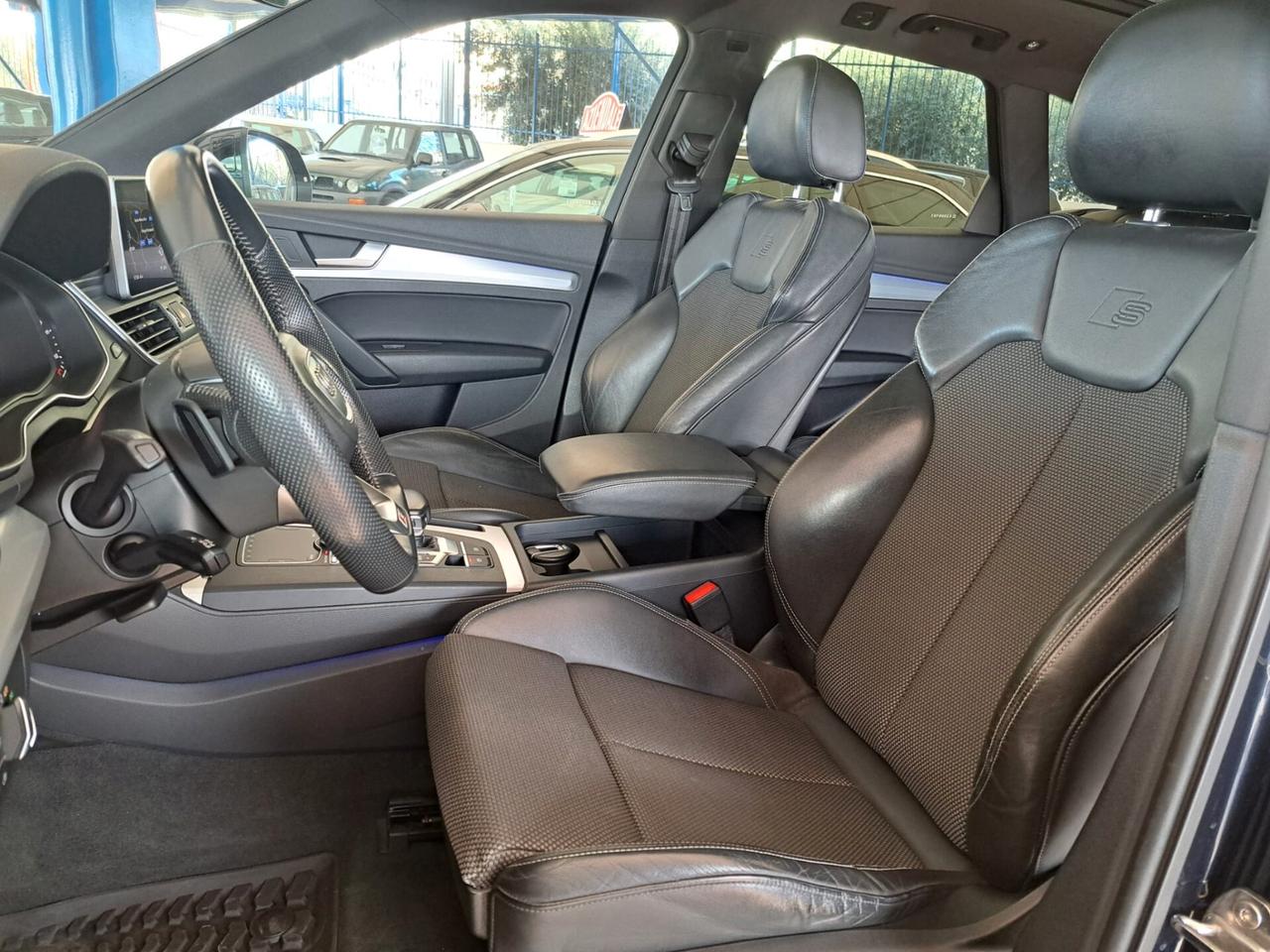 Audi Q5 2.0 TDI 4WD 190CV S-line AUTOM.