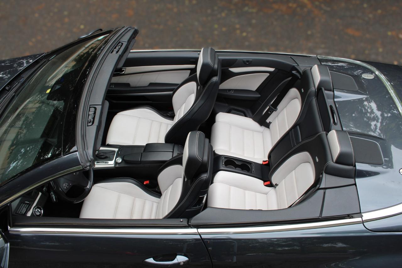 Mercedes-benz E 350 E 350 CDI Cabrio BlueEFFICIENCY Executive