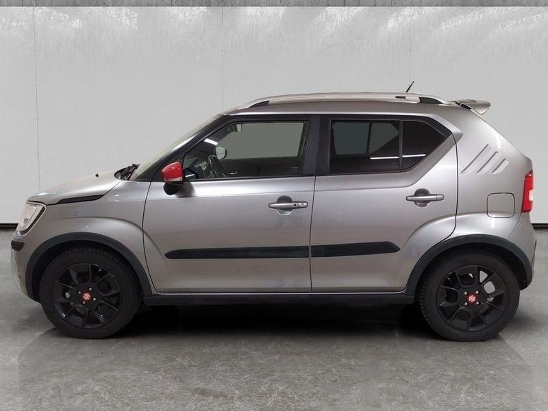 Suzuki Ignis 1.2h iTop 4wd allgrip my19