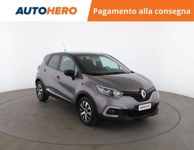 RENAULT Captur dCi 8V 90 CV Sport Edition