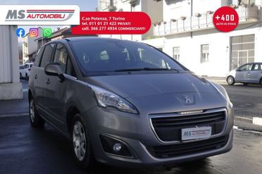 Peugeot 5008 Peugeot 5008 1.6 BlueHDi 120CV AUTOCARO Active Unicoproprietario