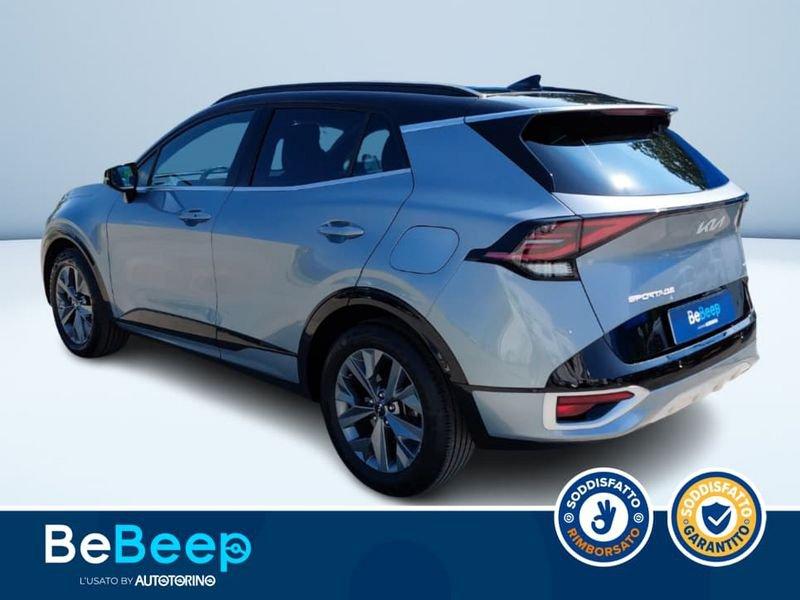 Kia Sportage 1.6 TGDI HEV GT-LINE SUNROOF PACK AUTO