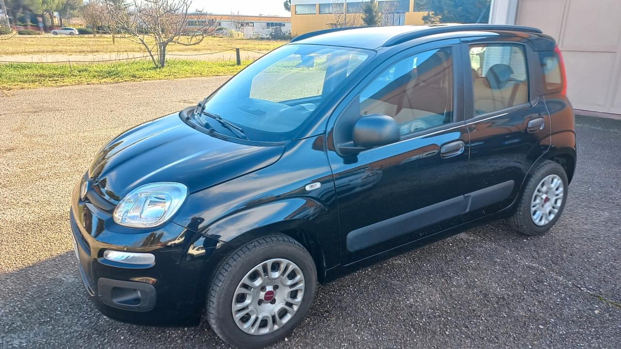 Fiat Panda 1.2 Lounge