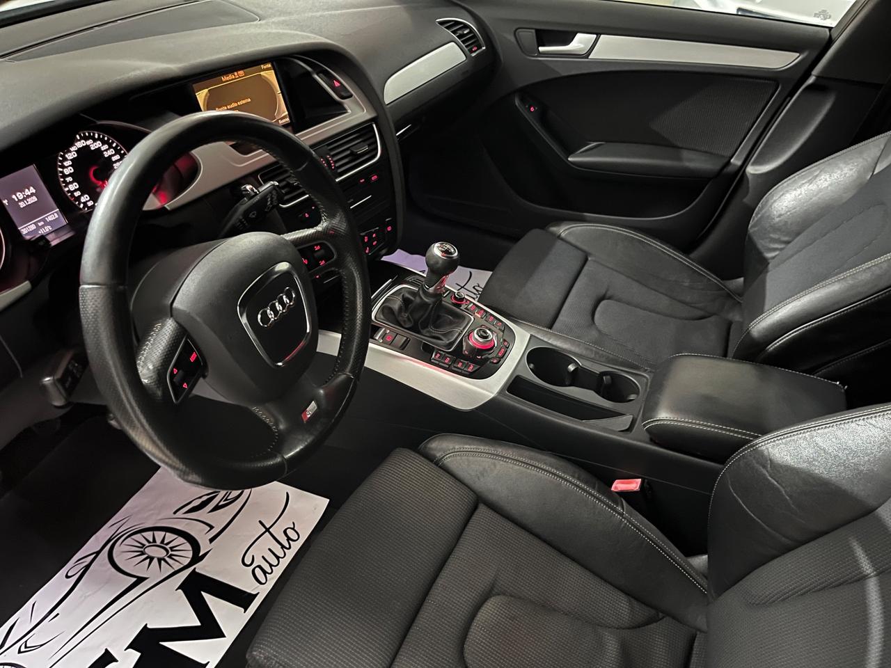 Audi A4 Avant 2.0 TDI 143CV