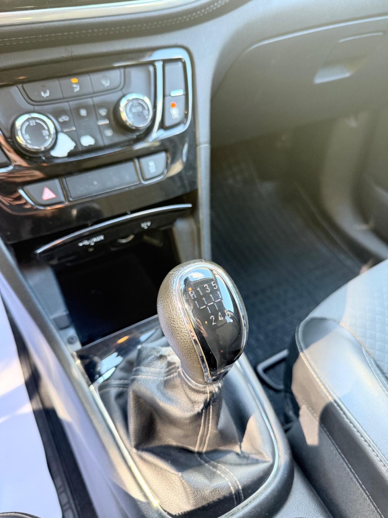 Opel Mokka X 1.4 Turbo GPL Tech 140CV 4x2 b-Color